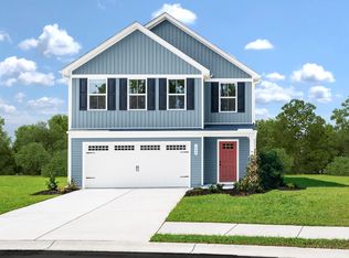 Marigold Plan, Laney Farms, Greater Monroe Area, SC 29728