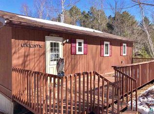 55660 E Island Dr, Barnes, WI 54873