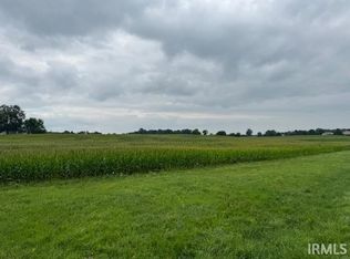 N 450 East Rd, Columbia City, IN 46725