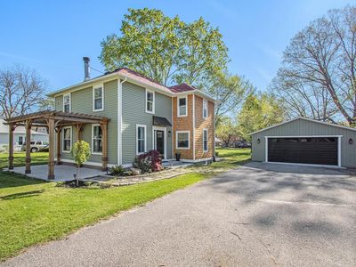 3987 Fikes Rd, Benton Harbor, MI, 49022