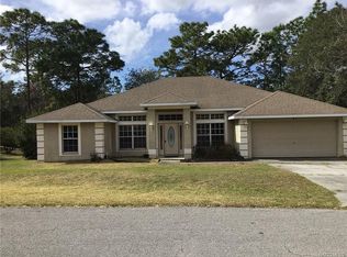 21 Bells Of Ireland Ct, Homosassa, FL 34446