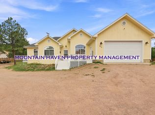 463 Rising Sun Rd, Bailey, CO 80421