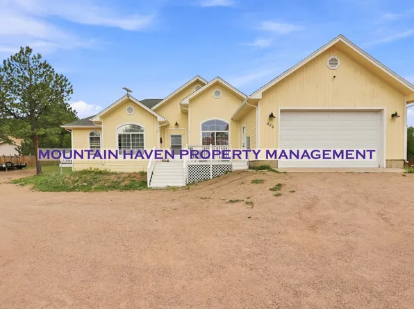 463 Rising Sun Rd, Bailey, CO 80421