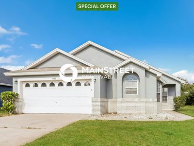 1539 Indian Oaks Trl, Kissimmee, FL, 34747