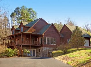 281 Majestic View Way, Cosby, TN 37722