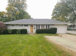 533 Willard St, Kewanee, IL 61443