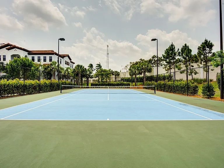 Tennis Court
