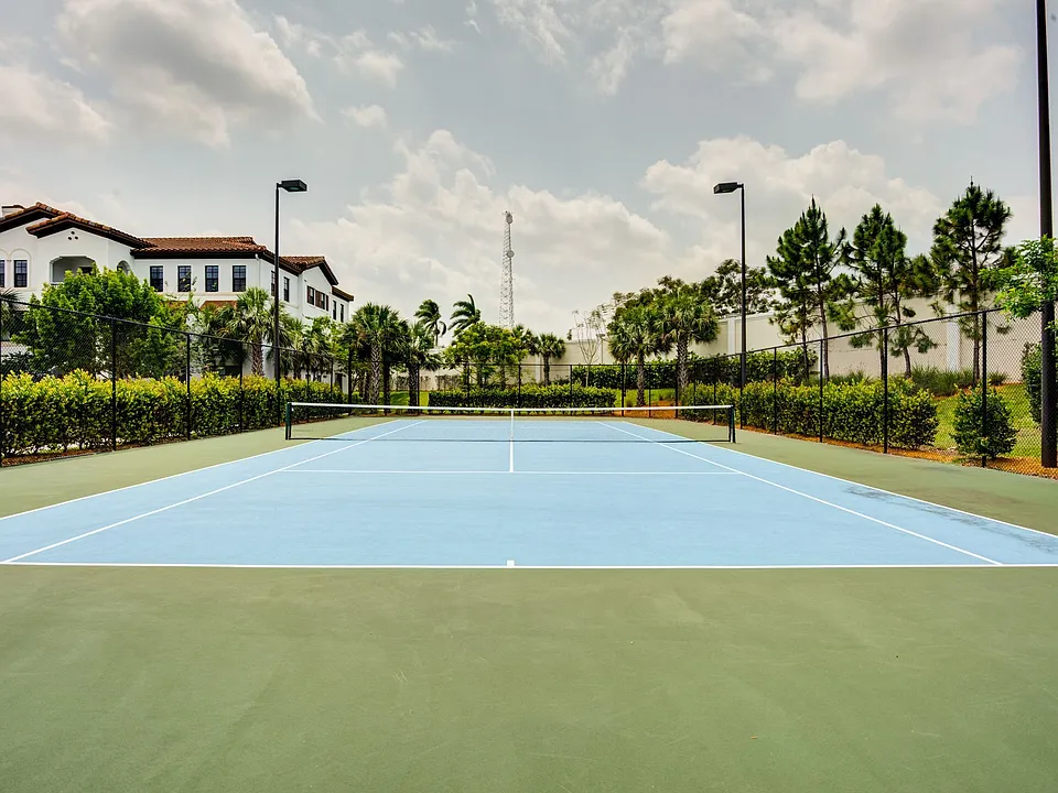Tennis Court