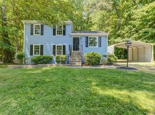 1900 Butor Rd, North Prince George, VA 23860