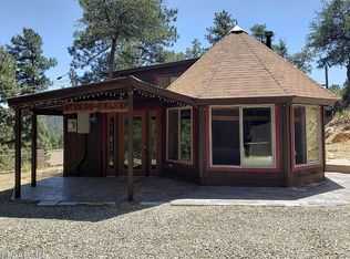 23338 S Sunny South Rd, Crown King, AZ 86343
