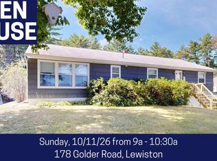 178 Golder Road, Lewiston, ME 04240