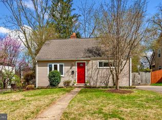3133 Dashiell Rd, Falls Church, VA 22042