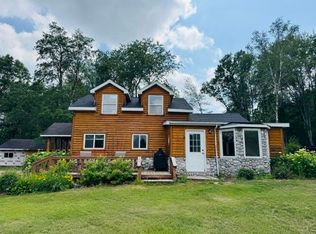 11001 Little George Lake Rd, Gladwin, MI 48624