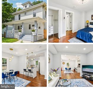 3910 Webster St, Brentwood, MD, 20722