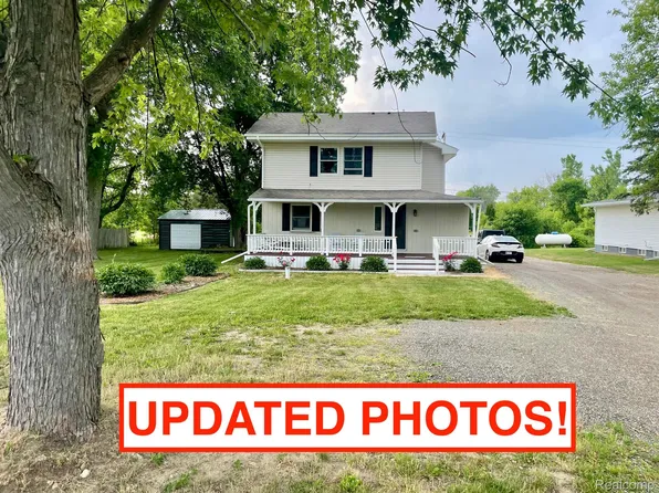 11342 W Corunna Rd, Lennon, MI 48449