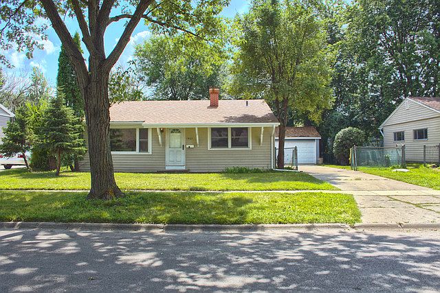 1st image of 1962 Bristol Cir