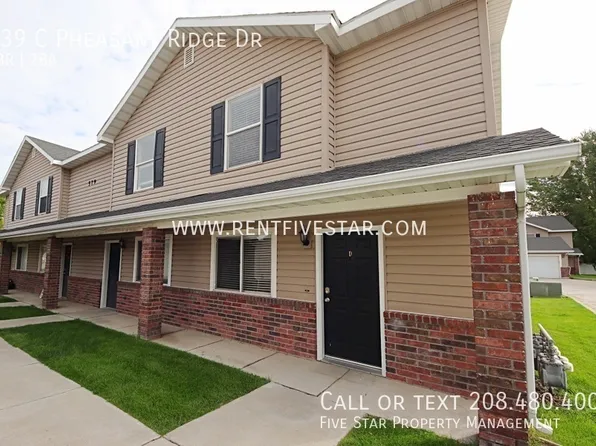 439C Pheasant Ridge Dr, Pocatello, ID