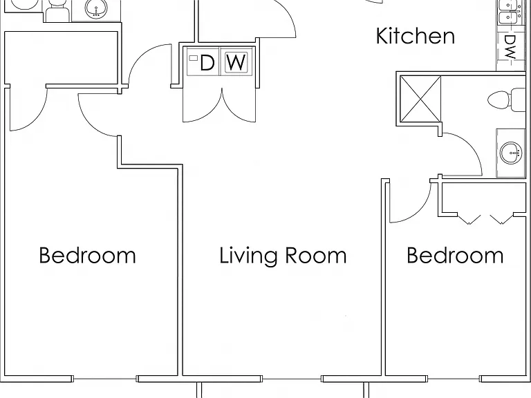 Ashland Apartment Homes — Photo 13