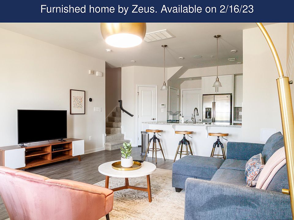At Zeus, we design move-in ready homes and fully manage them ourselves.