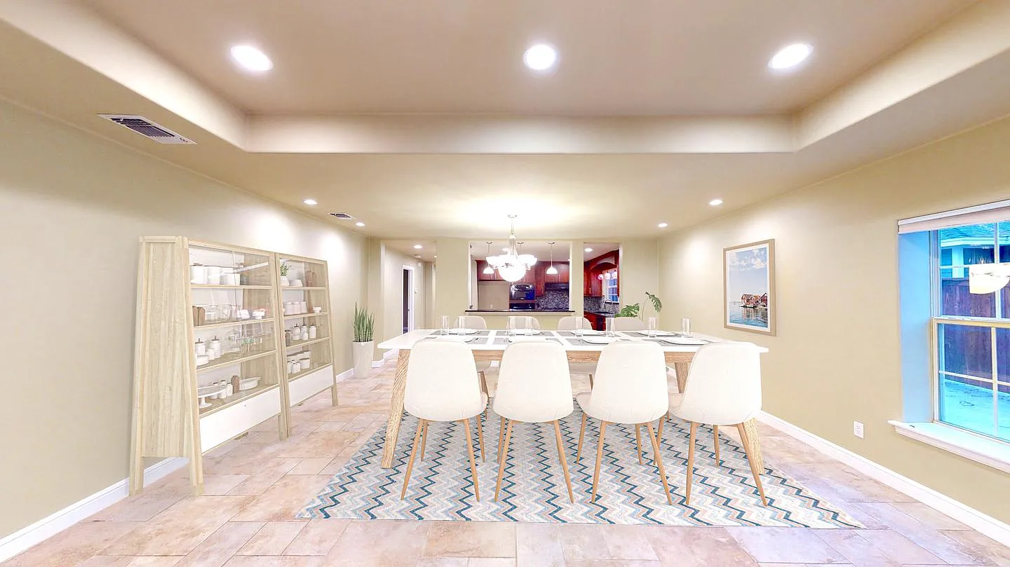 Stylish & bright Ridglea North home steps from Berney Park — Photo 3