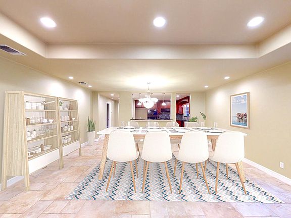 Furnished common areas optional! (Actual furniture will vary)