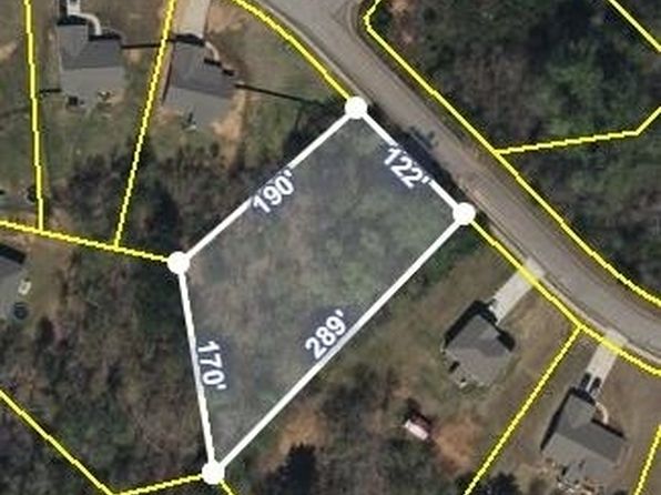 Land For Sale In Spalding County