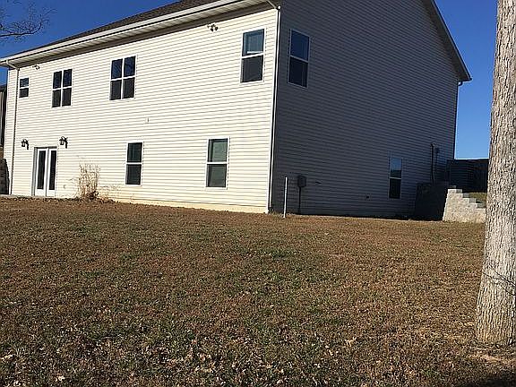 Large 1 acre city lot
