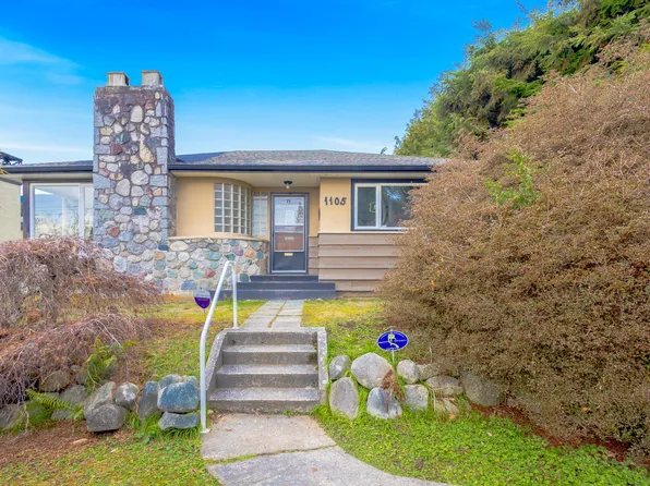 1105 Gordon Ave, West Vancouver, BC V7T 1P8