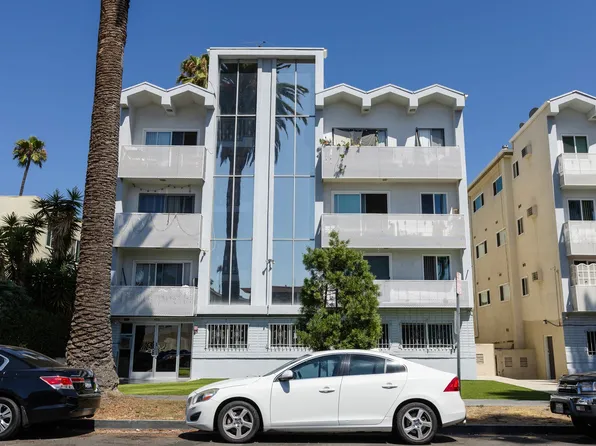 410 & 414 Manhattan Pl Los Angeles CA, 410 & 414 Manhattan Pl #307, Los Angeles, CA 90038