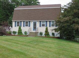 8 Fletcher Dr, Pelham, NH 03076