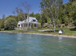4851 N East Torch Lake Dr, Central Lake, MI 49622