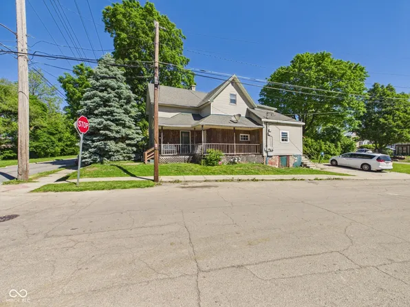1308/1310 Cincinnati Ave, Anderson, IN 46016