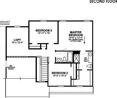 2nd image of 808 Keyham Terrace Dr #Emerson