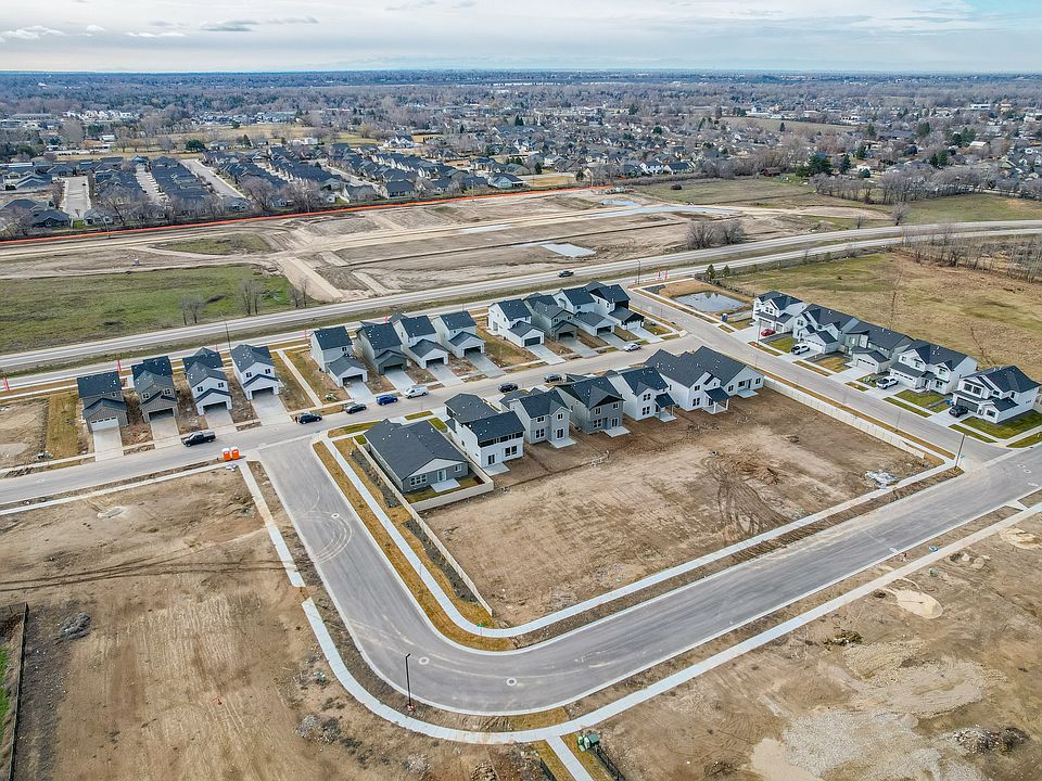 Hill Road by CBH Homes in Boise ID Zillow
