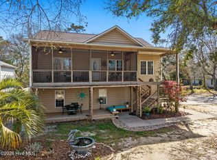 1401 E Oak Island Dr, Oak Island, NC 28465