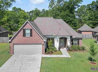 15219 Amanda Dr, Gonzales, LA 70737