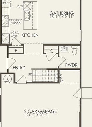 First Floor 4 br 3.5 ba
