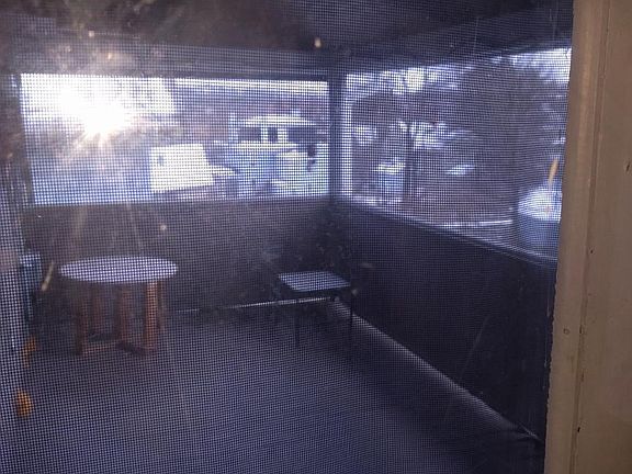 covered porch
