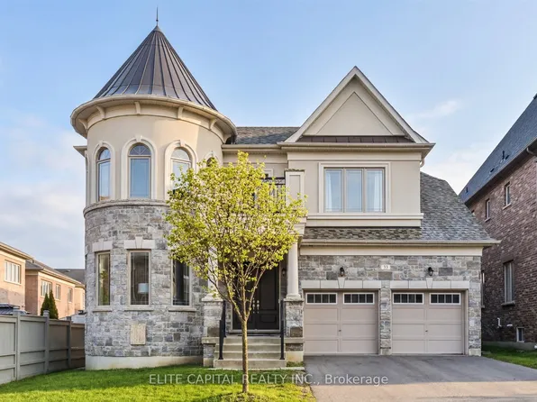 33 Straw Cutter Gate, Vaughan, ON L6A 4Y5