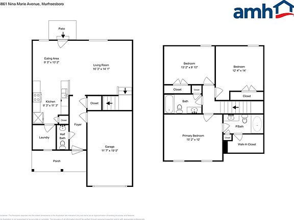 2nd image of 4861 Nina Marie Ave