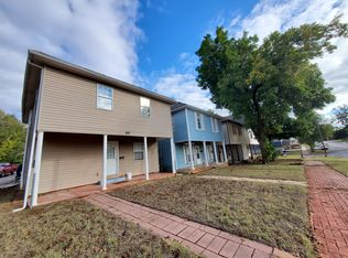 610 N Wentz St #1/2, Guthrie, OK 73044