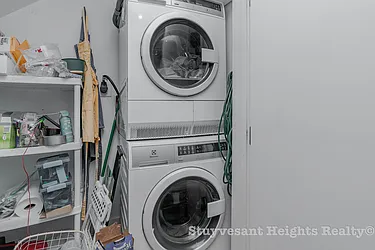 Rented by Stuyvesant Heights Realty Corp