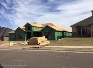7501 Columbus Dr, Amarillo, TX 79118