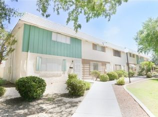 661 Greenbriar Townhouse Way #TOWNHOUSE, Las Vegas, NV 89121