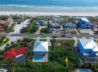 4712 S Atlantic Ave, Ponce Inlet, FL 32127