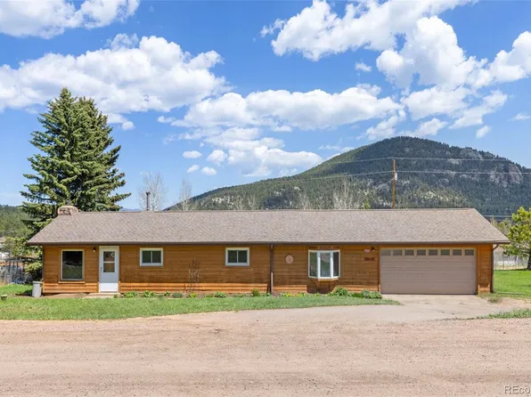 26063 Morris Avenue, Conifer, CO 80433