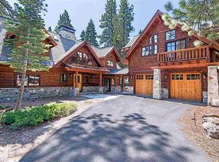 4595 Ridgewood Dr, Carnelian Bay, CA 96140