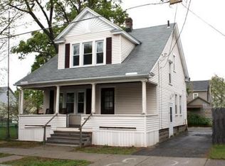 8 Worthy St, Springfield, MA 01104