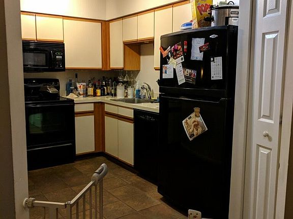 Kitchen with Pantry