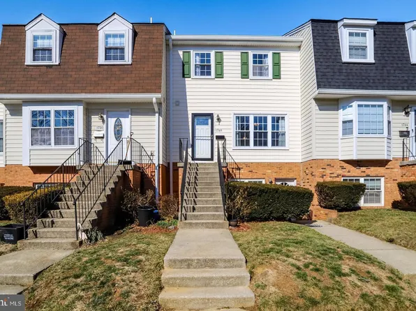 1748 Copley Ct, Crofton, MD 21114